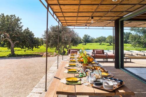 Φαγητό σε αυτή η βίλα ή κάπου εκεί κοντά