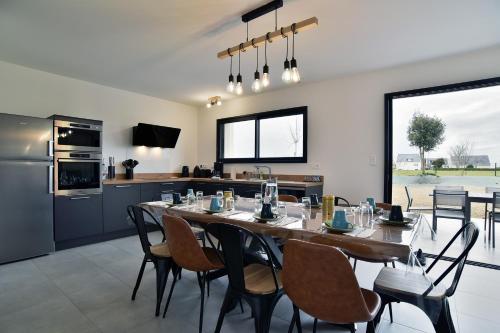 Ker Mada - 2 km de la plage