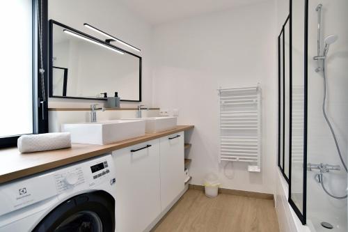 Fotografie z fotogalerie ubytování Ker Mada - 2 km de la plage v destinaci Saint-Cast-le-Guildo