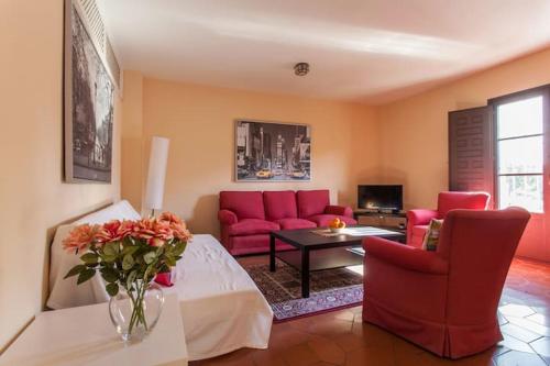 Apartamentos RG Conde de Ibarra con GARAJE