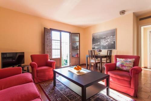 Apartamentos RG Conde de Ibarra con GARAJE