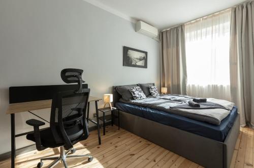 Foto Downtown Stylish Flat 2