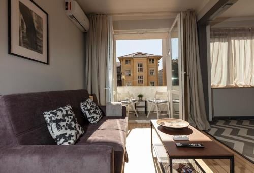 Foto Downtown Stylish Flat 4
