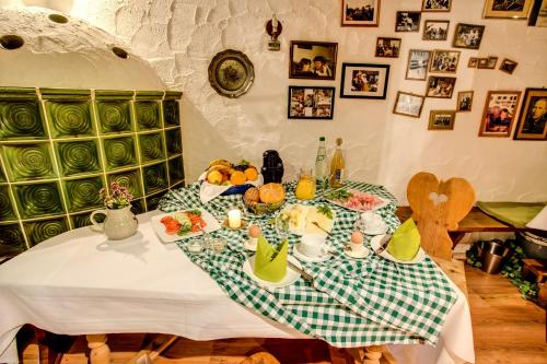 Nápoje v ubytování Hotel Reiterhof-Altmühlsee