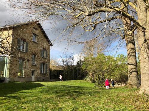 Maison de campagne vers Versailles