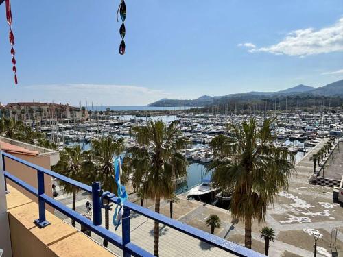 Photo de la galerie de l'établissement Appartement 2 pièces mezzanine 6 couchages ARGELES SUR MER AR660-044, à Argelès-sur-Mer