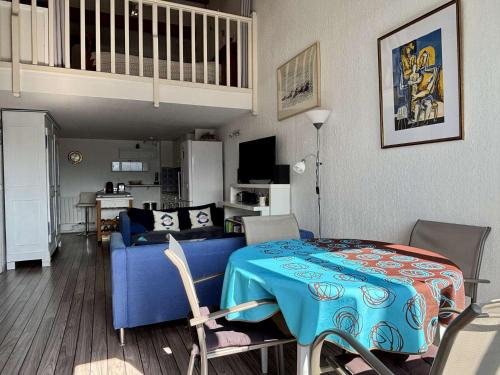 Photo de la galerie de l'établissement Appartement 2 pièces mezzanine 6 couchages ARGELES SUR MER AR660-044, à Argelès-sur-Mer