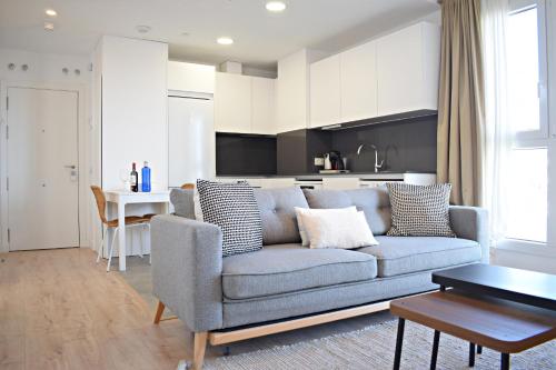 Urban Sky Luxury flat with amazing views in Málaga