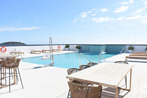 Urban Sky Luxury flat with amazing views in Málaga