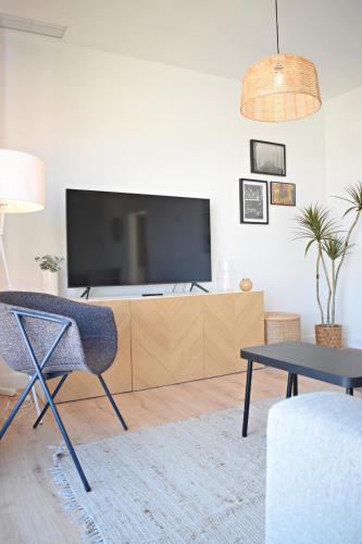 Urban Sky Luxury flat with amazing views in Málaga