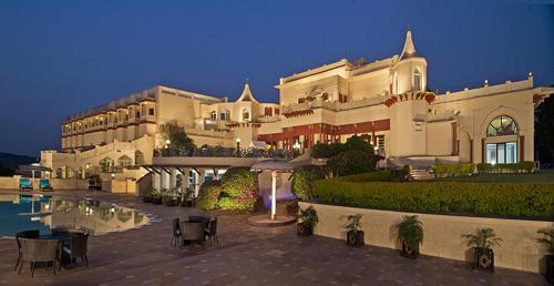 Gallery image of Noor-Us-Sabah Palace in Bhopal