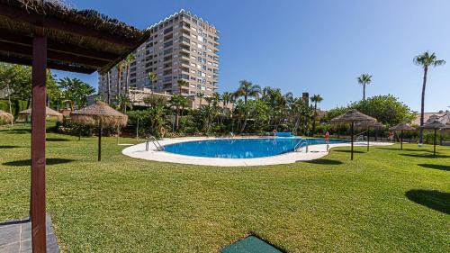 Marvelous views, pools, steps to the beach!