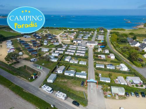 Camping Paradis La Pointe de Roscoff