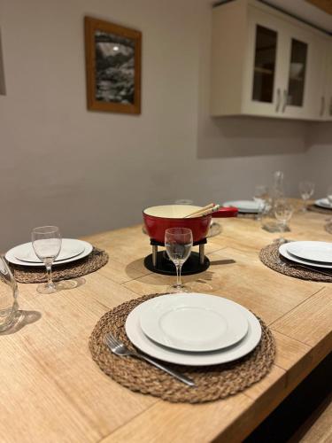 Chalet Chardonnet
