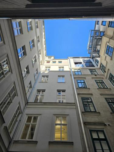 charmante Hofwohnung im Herzen von Wien