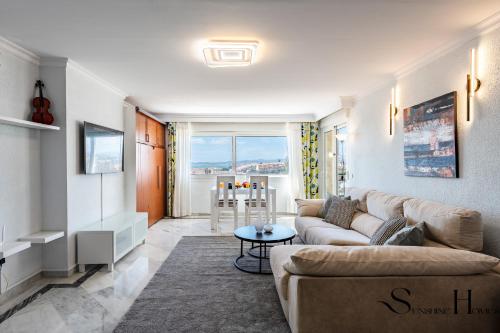 Marvelous views, pools, steps to the beach!