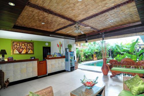 Foto da galeria de Kamandhani Cottage em Ubud