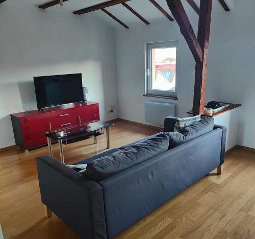 Cozy F2 near border Basel 4 people