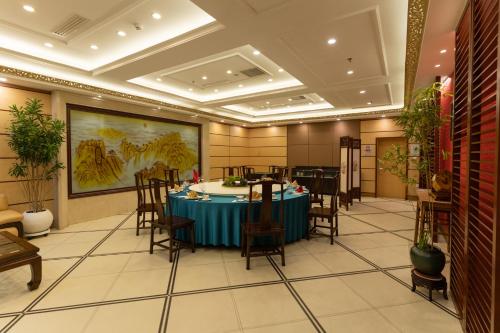 Εστιατόριο ή άλλο μέρος για φαγητό στο Beijing Shengli Hotel