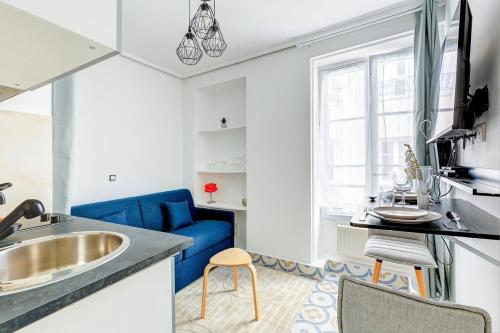 5012 Suite Lauriston - Cosy Studio at Trocadero