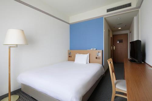 Katil atau katil-katil dalam bilik di The Mark Grand Hotel