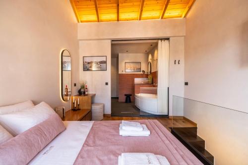 Mimosa Veneziano - Sauna - Old Town Chania
