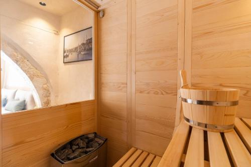 Mimosa Veneziano - Sauna - Old Town Chania