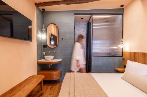 Mimosa Veneziano - Sauna - Old Town Chania