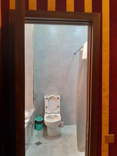 Bilik mandi di Voyage Boutique Hotel
