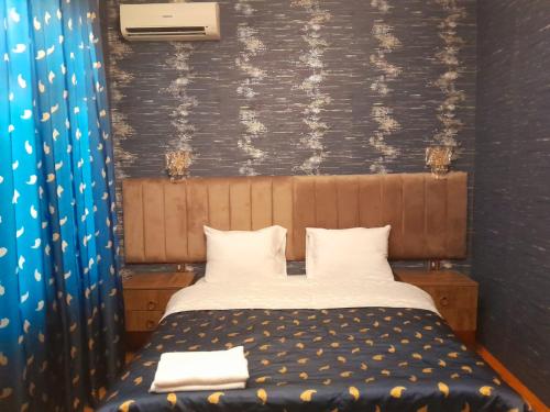 Katil atau katil-katil dalam bilik di Voyage Boutique Hotel
