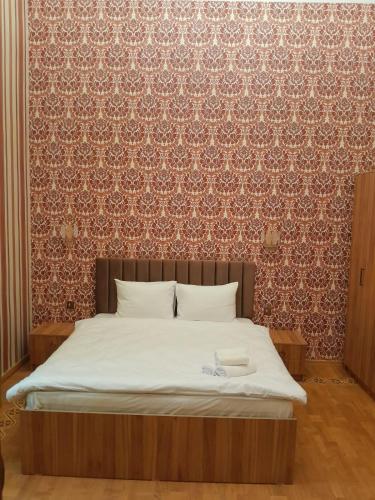 Katil atau katil-katil dalam bilik di Voyage Boutique Hotel
