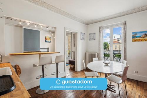 Le Marceau - Wifi Courbevoie