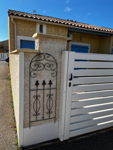 Maison de vacances à la mer