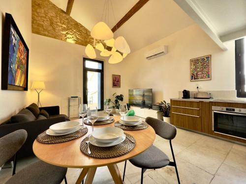 LOFT - 10 min du centre ville - Terrasse - Parking