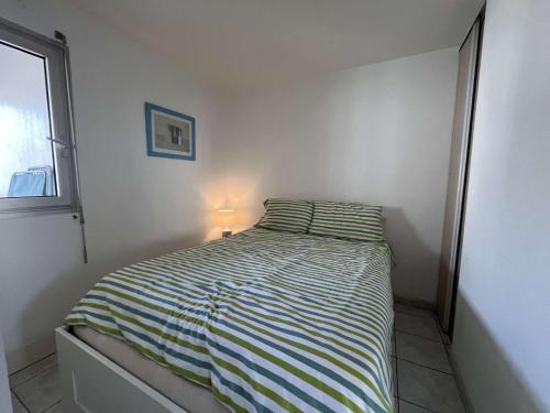 Appt 2 pièces 4 couchages CAP D 'AGDE CT590-233