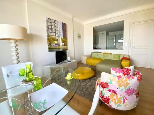 Régina - Pays Basque - KP - Beautiful loft with ocean view - Parking