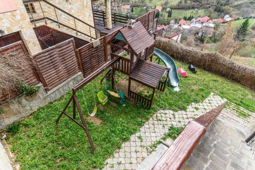 Billede fra billedgalleriet på Holiday Belview - Le grand Brașov i Braşov