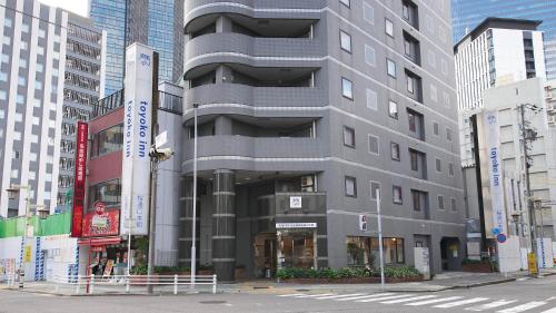 Toyoko Inn Nagoya-eki Sakuradori-guchi Honkan