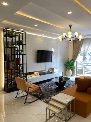 Gallery image of Flames Apartment in Lekki