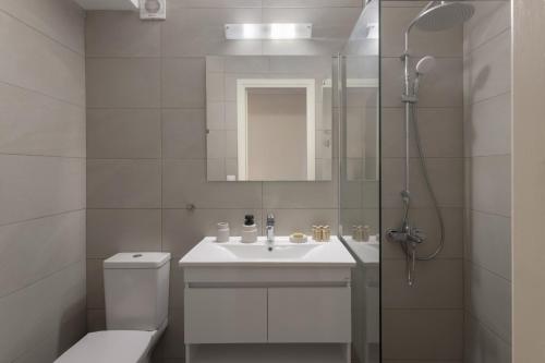 Renovated Studio with Sea View in Palaio Faliro