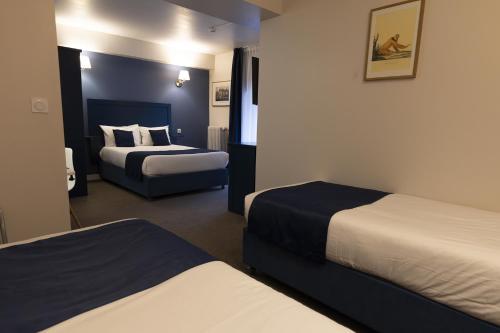 Gallery image of Hotel Beauvilliers in Saint-Aignan