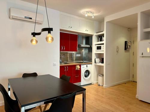 Spacious 1 bedroom home in Bonanova