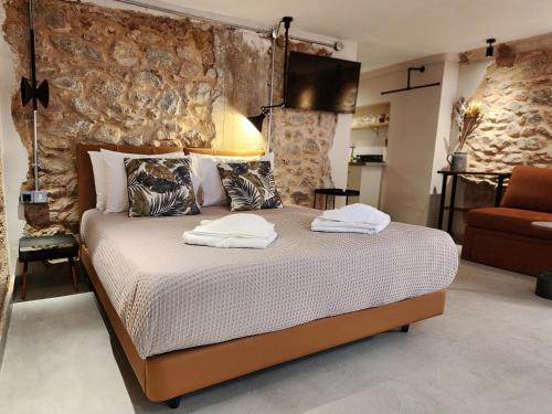 Omian Emerald House Petralona & Rooftop