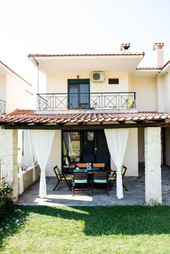 Maisonette with sea and mountain view !!!