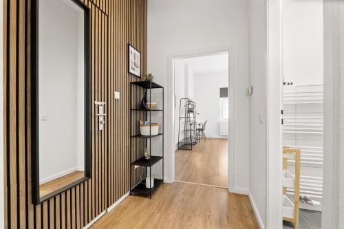 Imagine din galeria proprietății Privates City-Apartement nah der Messe und LanxessArena în Köln