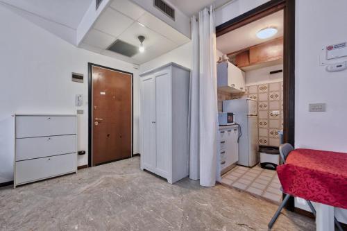 Kuchyň nebo kuchyňský kout v ubytování Stay In Center Apartments Mestre