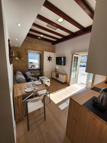 Apartamento Rivera de Laxe