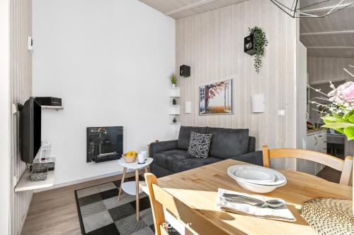 Et tv og/eller underholdning på Ferienhaus Bellevue - Sankt Andreasberg im Harz