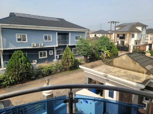 アパートメントが所在する建物