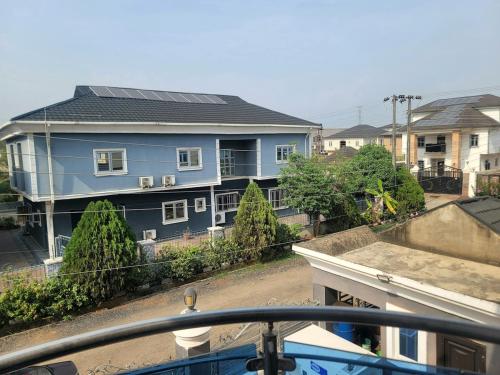 アパートメントが所在する建物